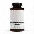 Magnesio Bisglicinato Complex ZENLY – 120 Cápsulas Veganas