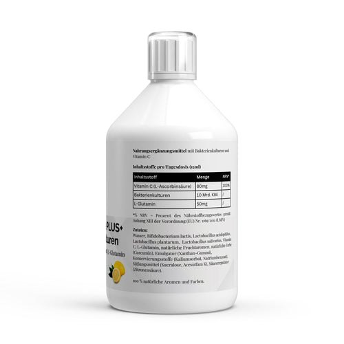 Probióticos ZENLY – Shots Líquidos 10.000M CFU