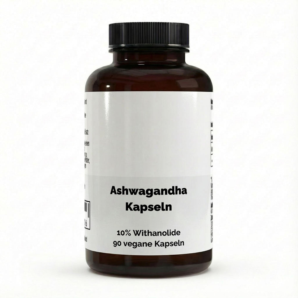 Ashwagandha KSM-66 ZENLY – 90 Cápsulas Veganas